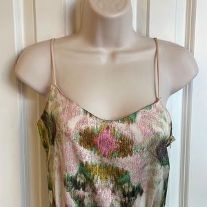 Sam and Levi Los Angeles Silky Dress Sz Xs